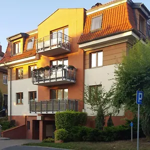 Apartament Aniołki Apartament Gdańsk