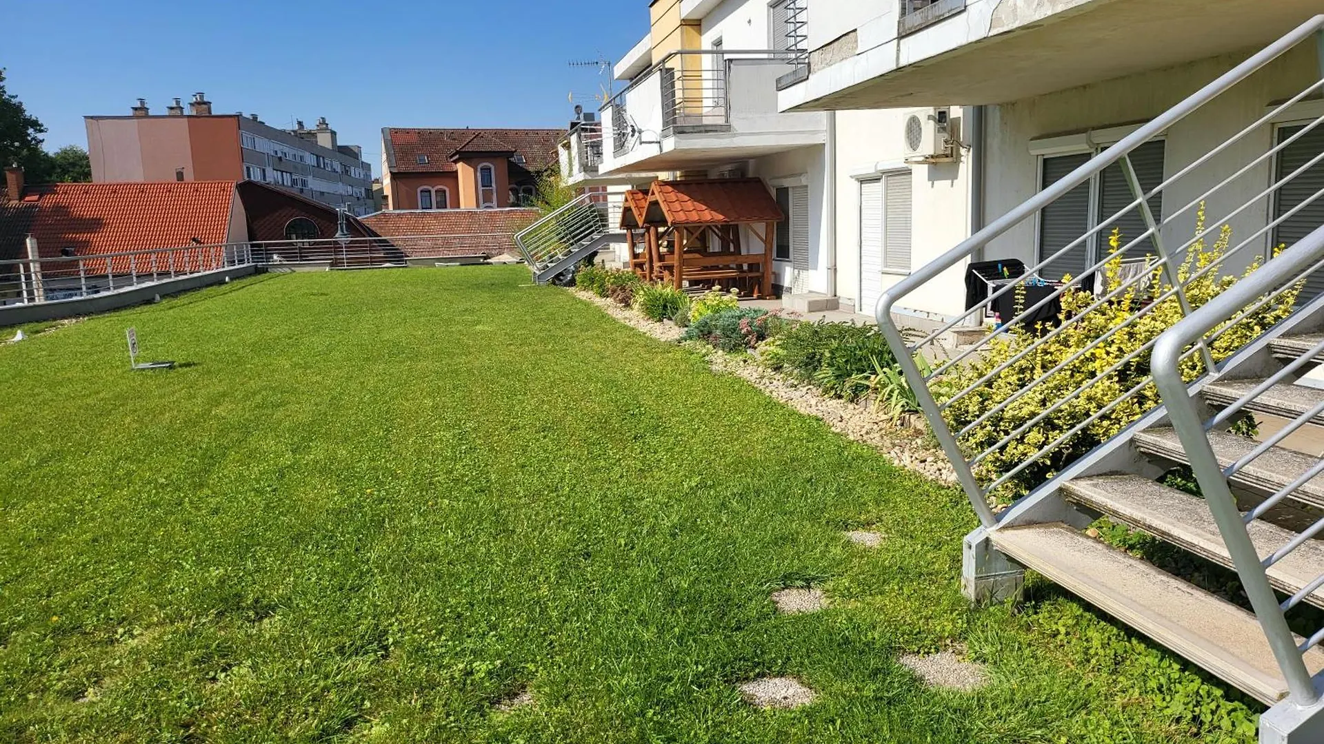 Apartment Jozsef Attila Apartman Hajduszoboszlo Hungary