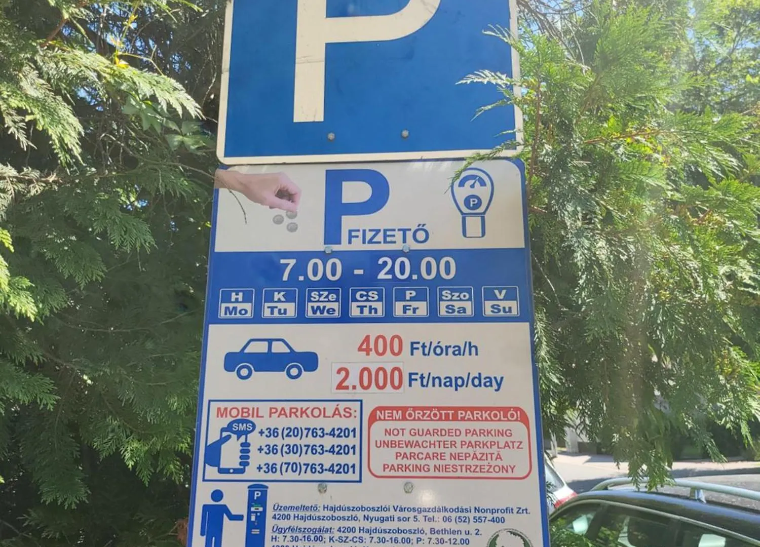 Jozsef Attila Apartman Hajduszoboszlo