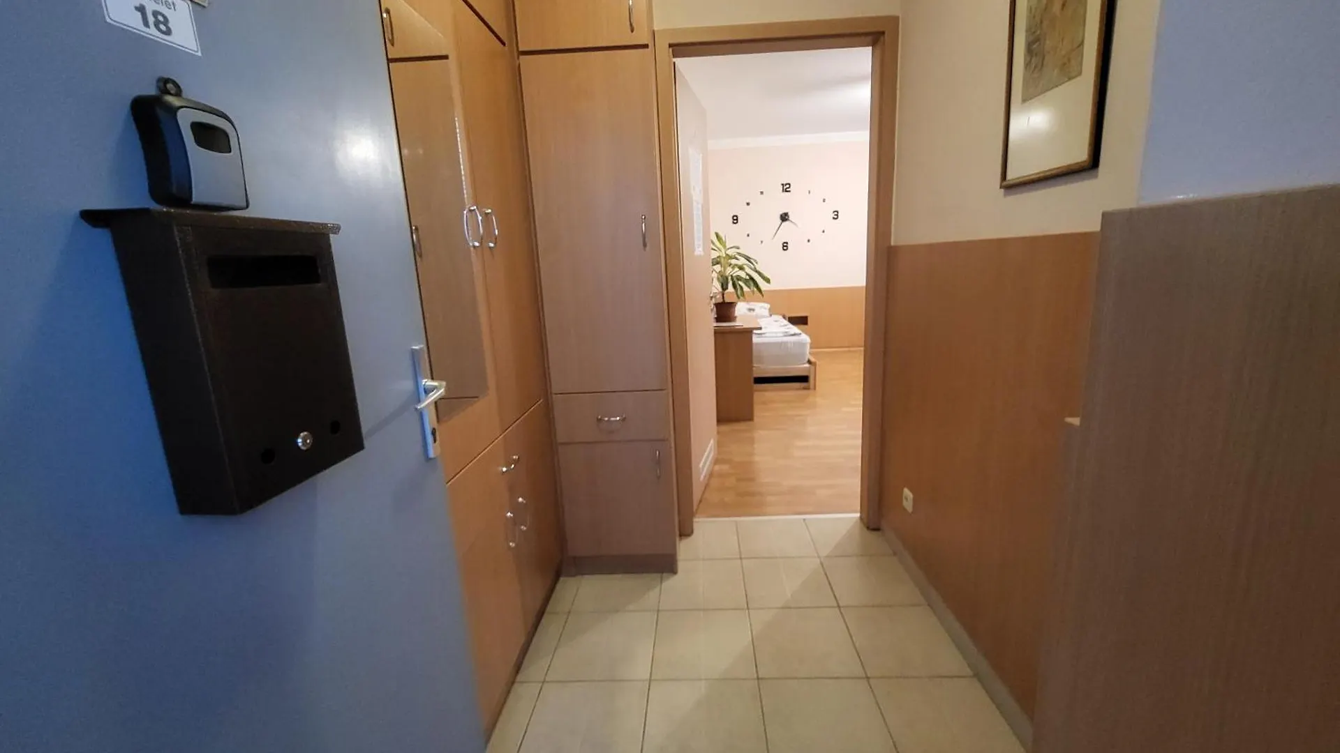 Apartment Jozsef Attila Apartman Hajduszoboszlo
