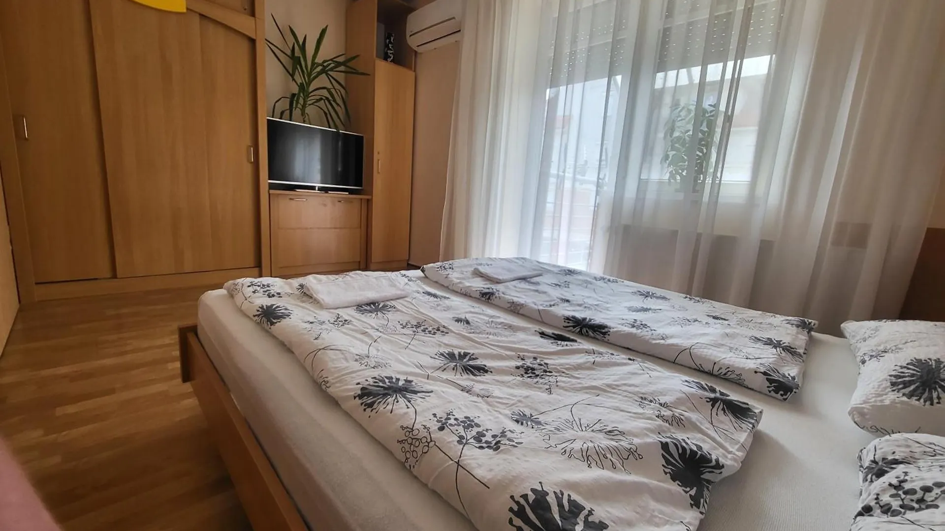 Jozsef Attila Apartman Hajduszoboszlo