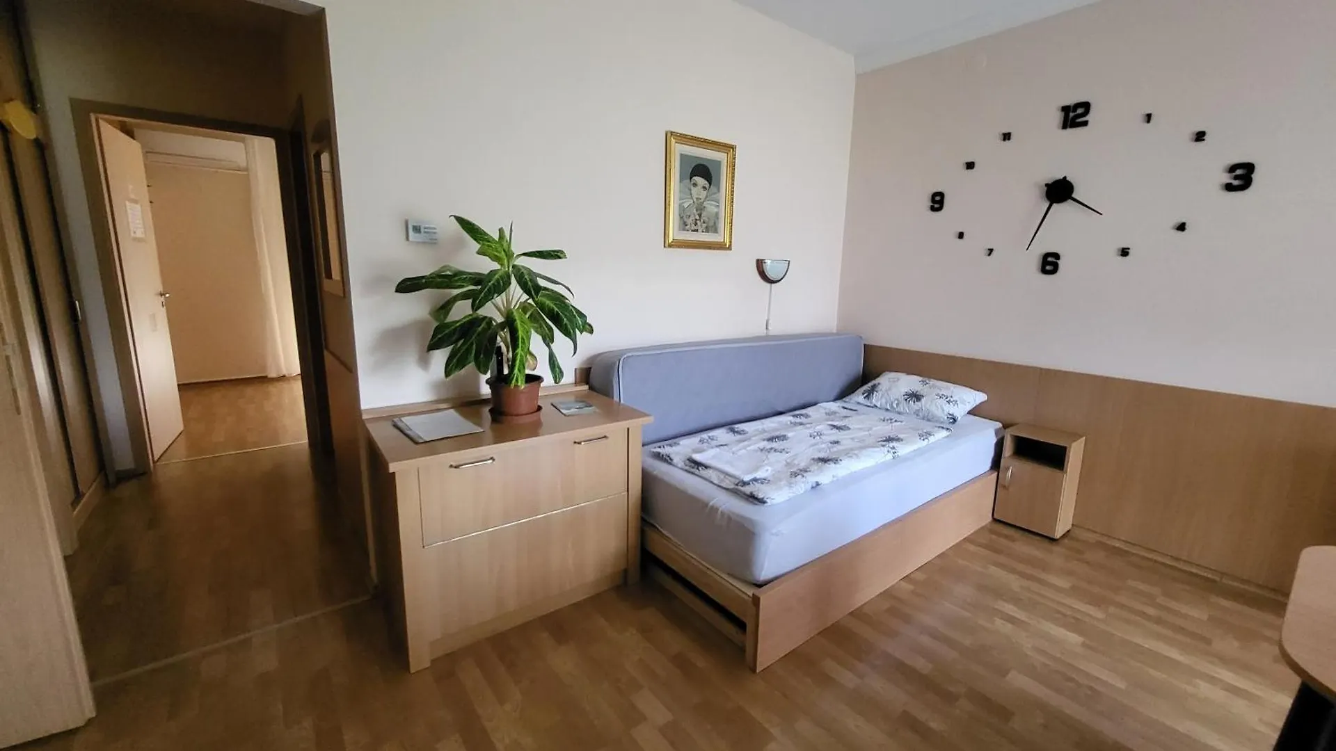 Apartment Jozsef Attila Apartman Hajduszoboszlo