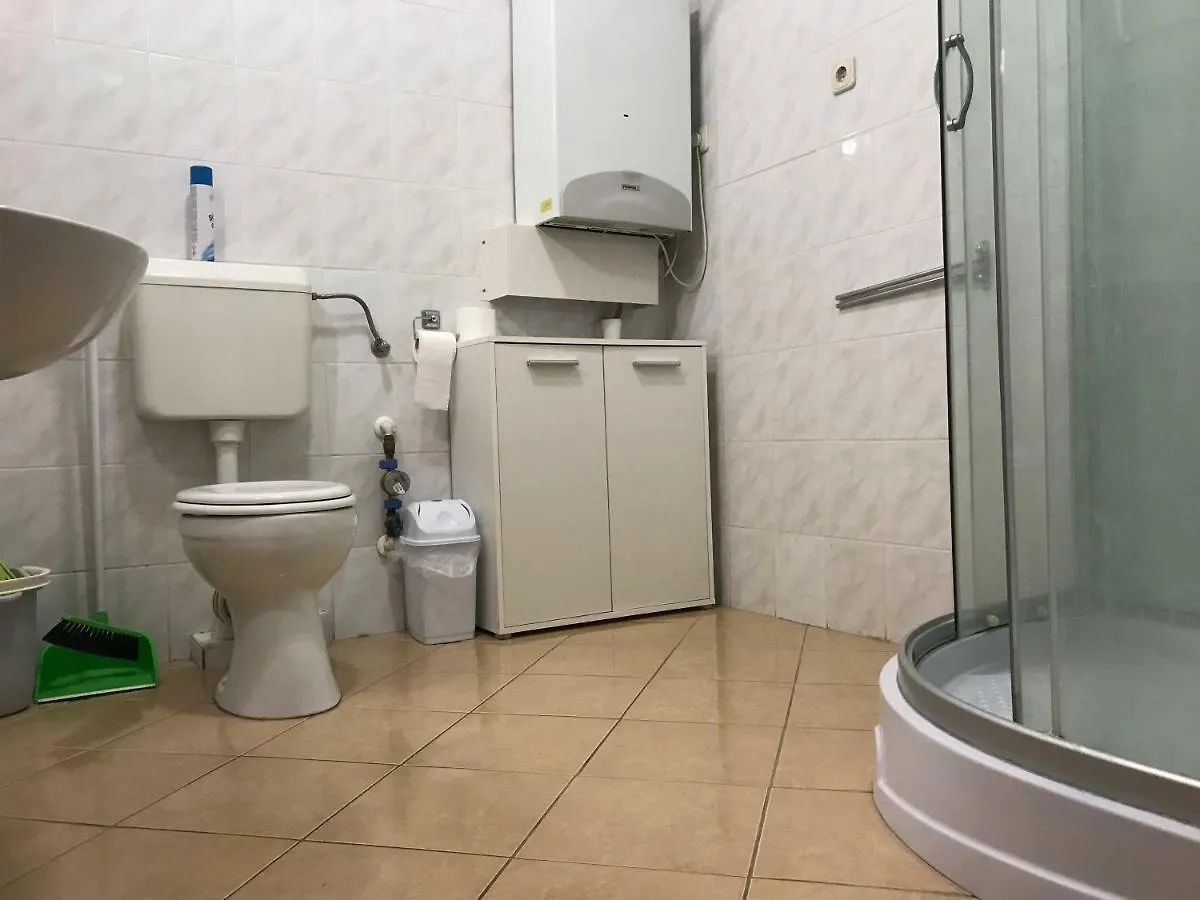 Apartment Jozsef Attila Apartman Hajduszoboszlo Hungary