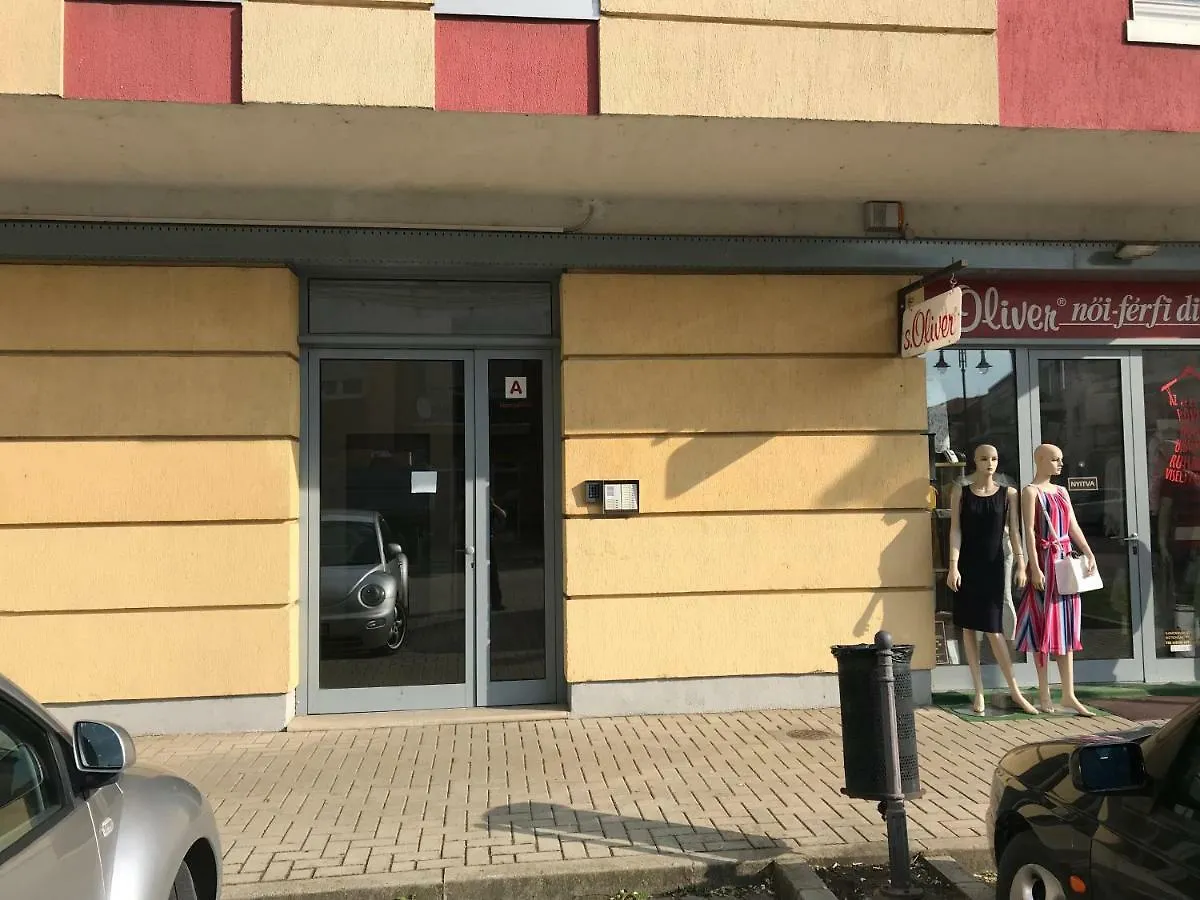 Apartment Jozsef Attila Apartman Hajduszoboszlo