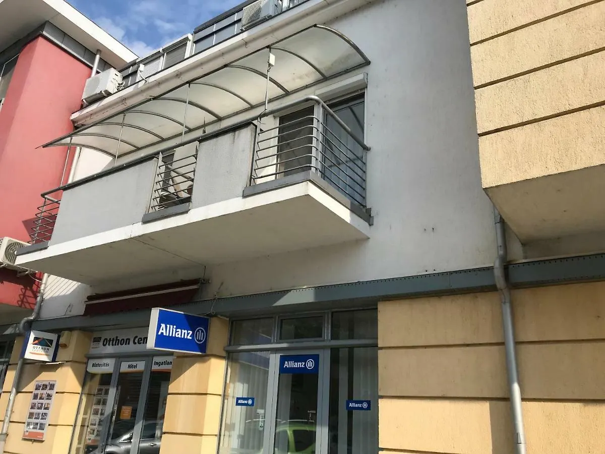 Jozsef Attila Apartman Hajduszoboszlo Hungary