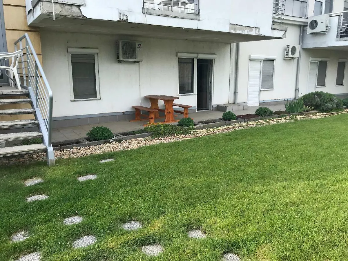 Jozsef Attila Apartman Hajduszoboszlo Apartment