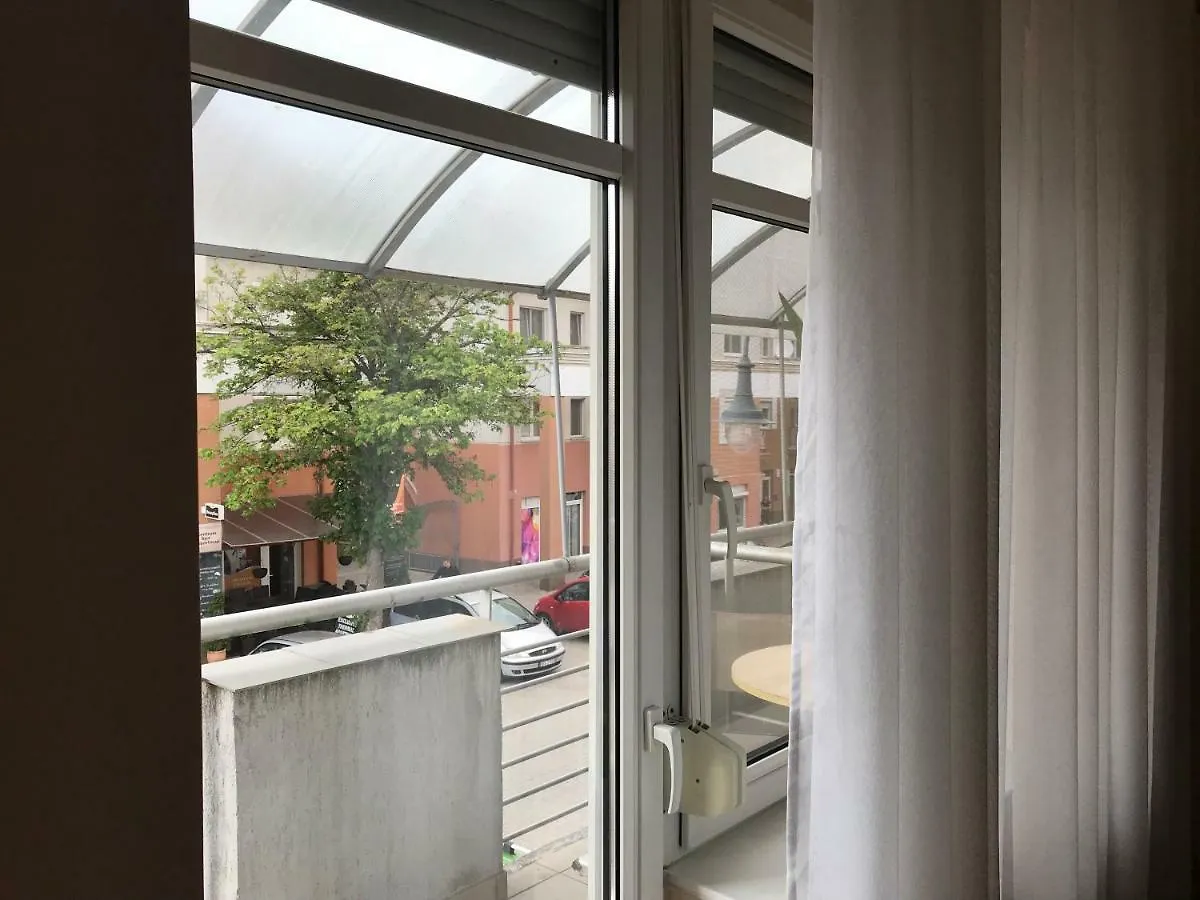 Apartment Jozsef Attila Apartman Hajduszoboszlo Hungary